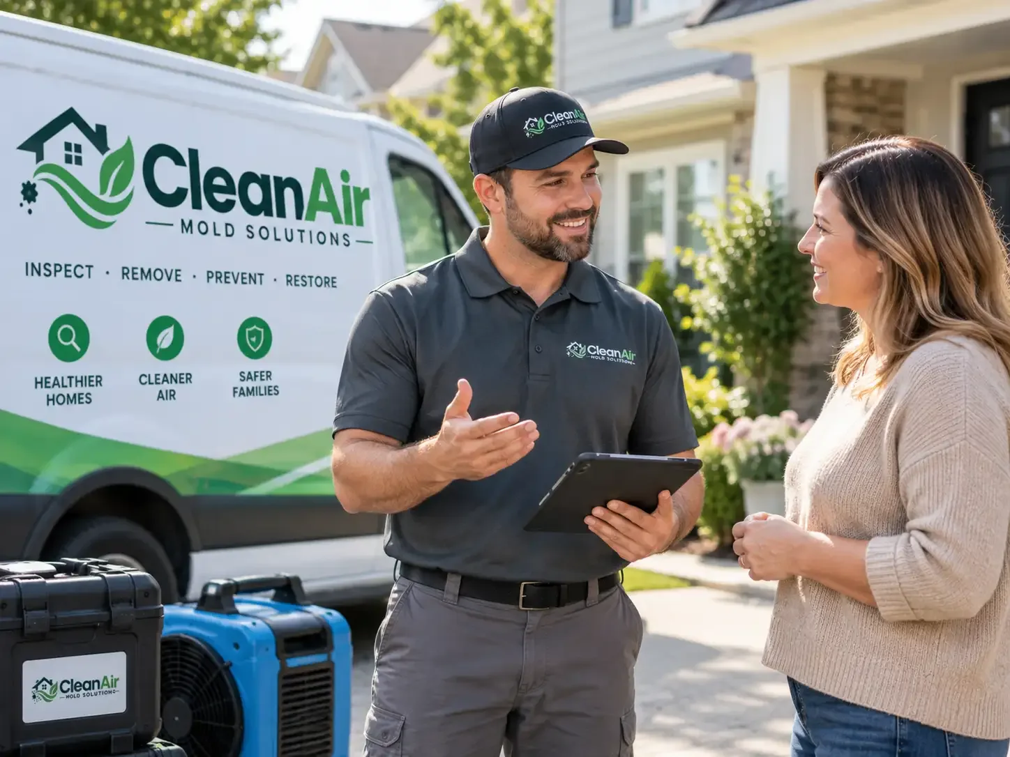 Mold Remediation West Union, IA FAQs